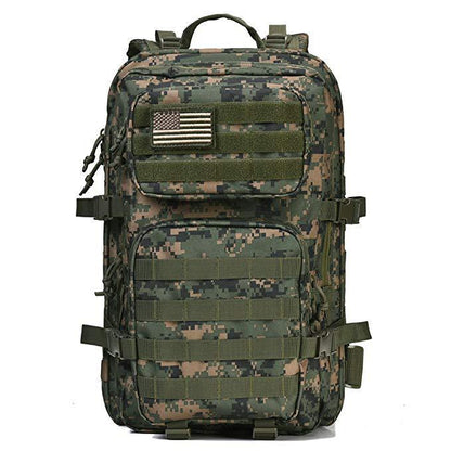 50L Tactical Backpack – Built for Adventure, Engineered for Endurance