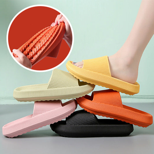 Unisex EVA Toe Slippers – Casual Comfort
