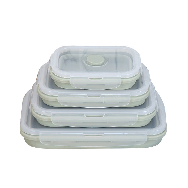 Round Silicone Lunch Bowl – Modern Simplicity Meets Everyday Utility