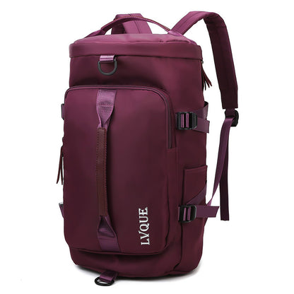 3-in-1 Convertible Gym Bag – Versatile Design for Active Lifestyles