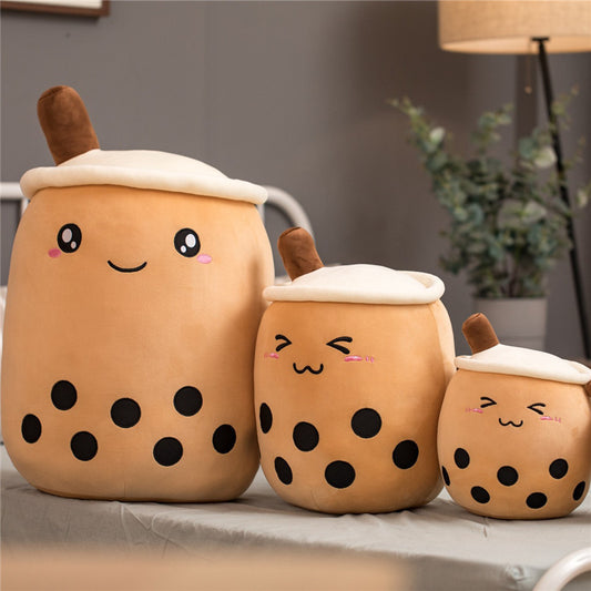 Plush Character Pillow – Soft, Adorable, and Full of Personality