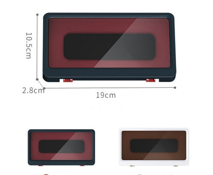 Waterproof Wall Mounted Phone Case Anti-fog