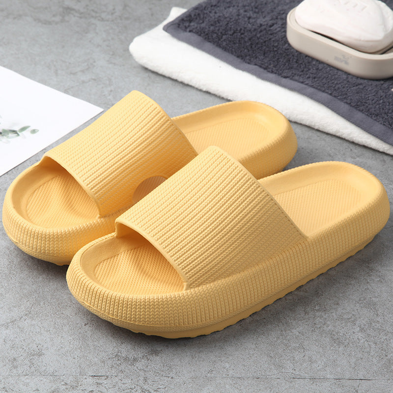 Unisex EVA Toe Slippers – Casual Comfort