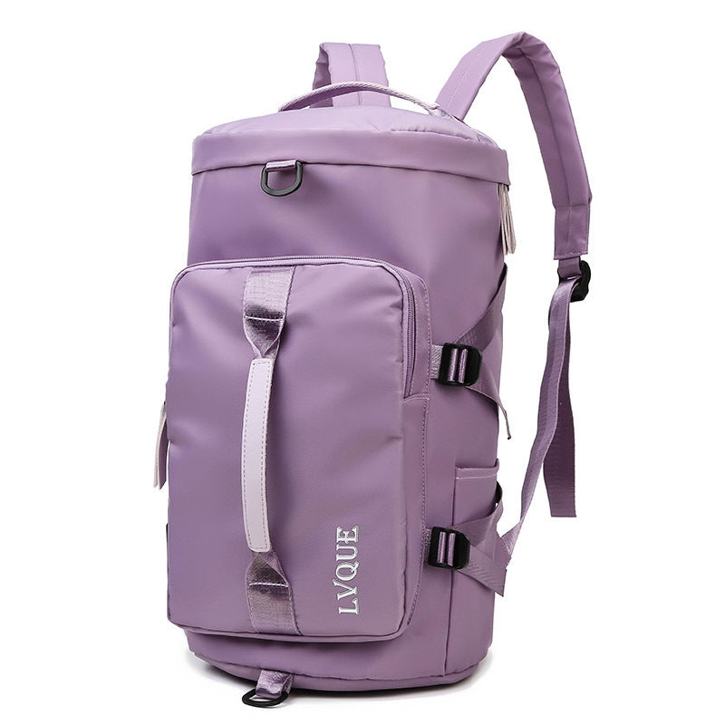 3-in-1 Convertible Gym Bag – Versatile Design for Active Lifestyles