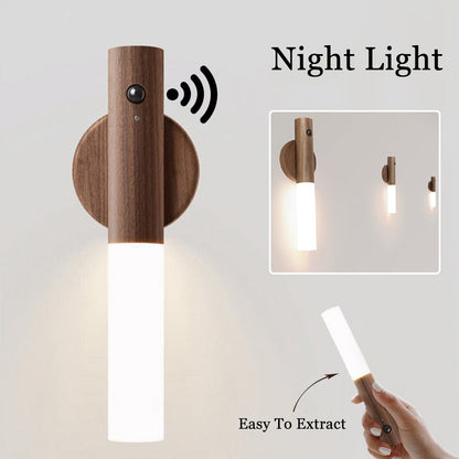 Magnetic Night Light – Smart Illumination with Effortless Style