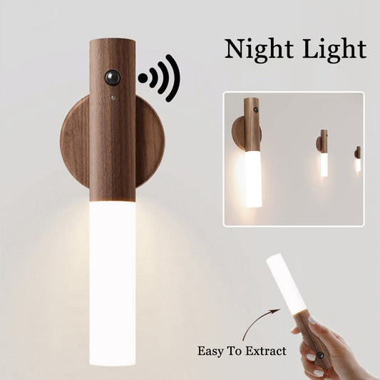 Magnetic Night Light – Smart Illumination with Effortless Style