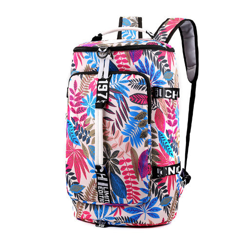 3-in-1 Convertible Gym Bag – Versatile Design for Active Lifestyles