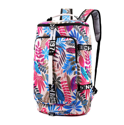 3-in-1 Convertible Gym Bag – Versatile Design for Active Lifestyles