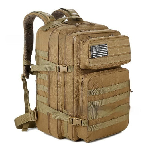 50L Tactical Backpack – Built for Adventure, Engineered for Endurance