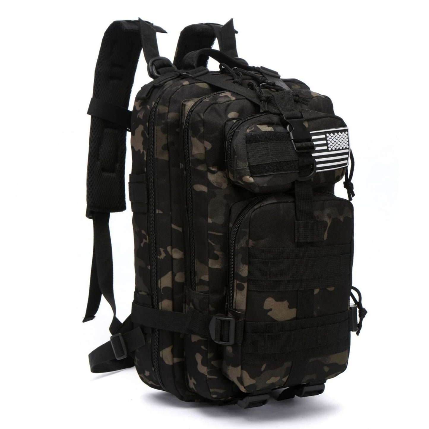 50L Tactical Backpack – Built for Adventure, Engineered for Endurance