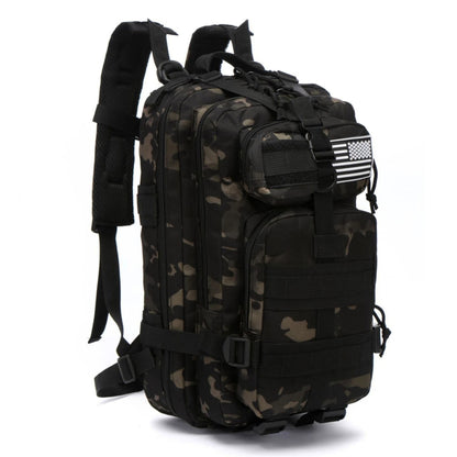 50L Tactical Backpack – Built for Adventure, Engineered for Endurance