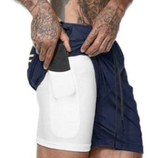 Ultra-Light Performance Shorts – Breathable Comfort for Active Days