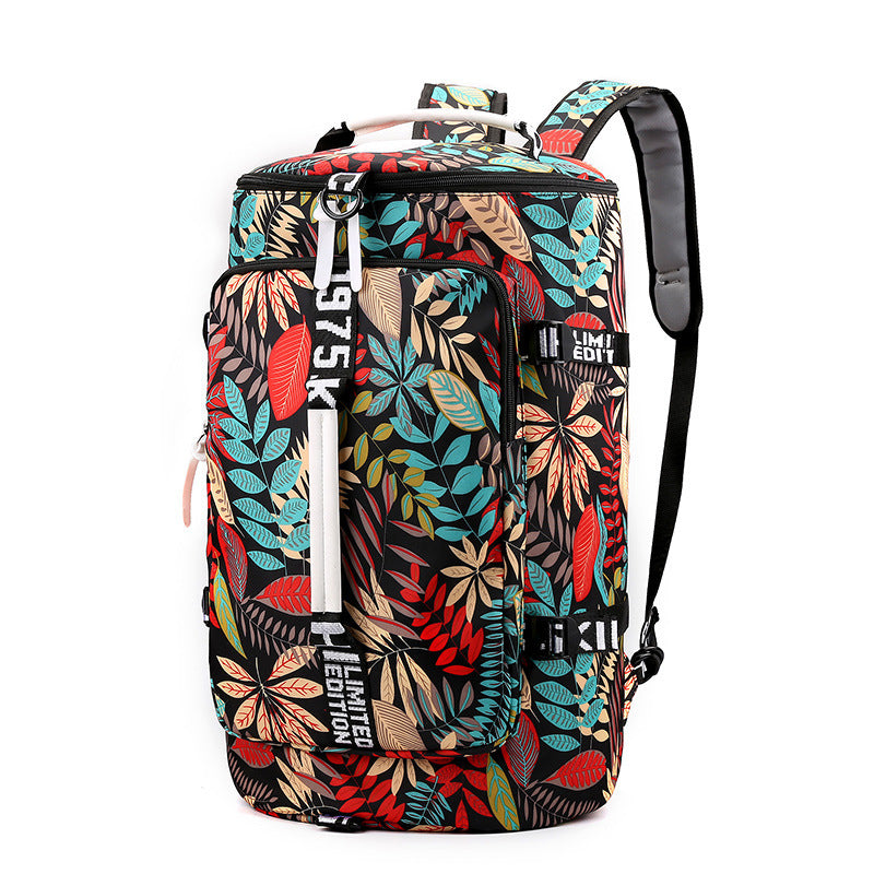3-in-1 Convertible Gym Bag – Versatile Design for Active Lifestyles