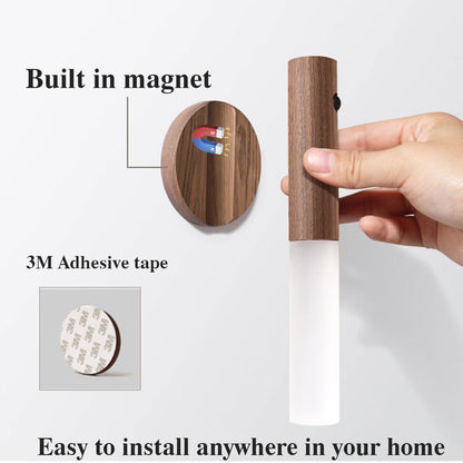 Magnetic Night Light – Smart Illumination with Effortless Style