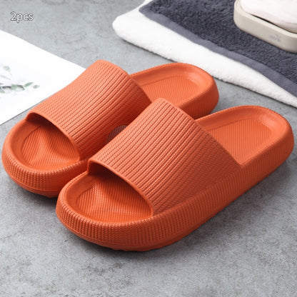 Unisex EVA Toe Slippers – Casual Comfort