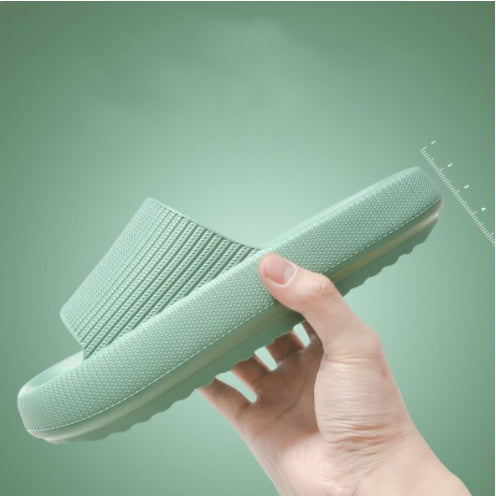 Unisex EVA Toe Slippers – Casual Comfort